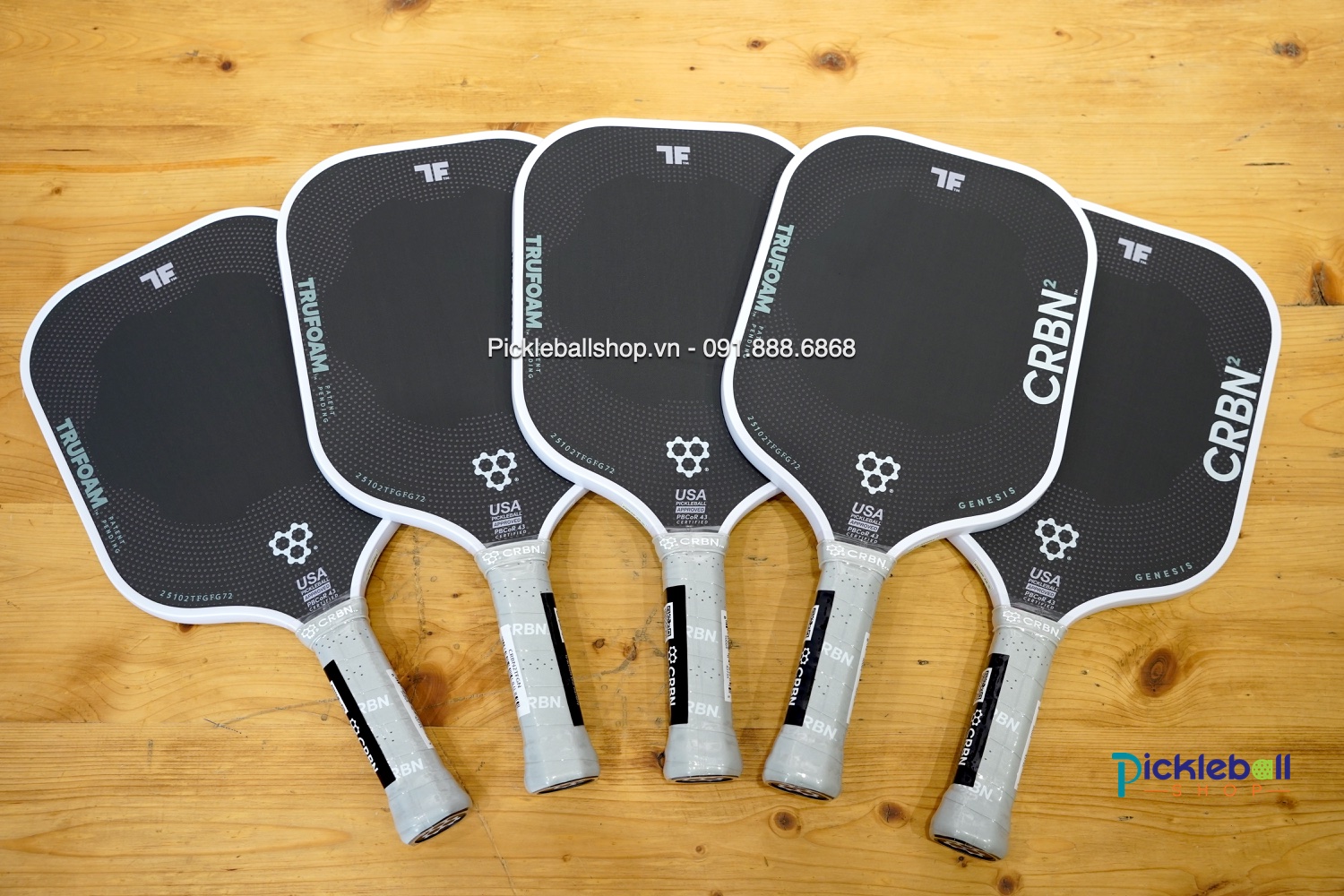 vot-pickleball-crbn-2-trufoam-genesis