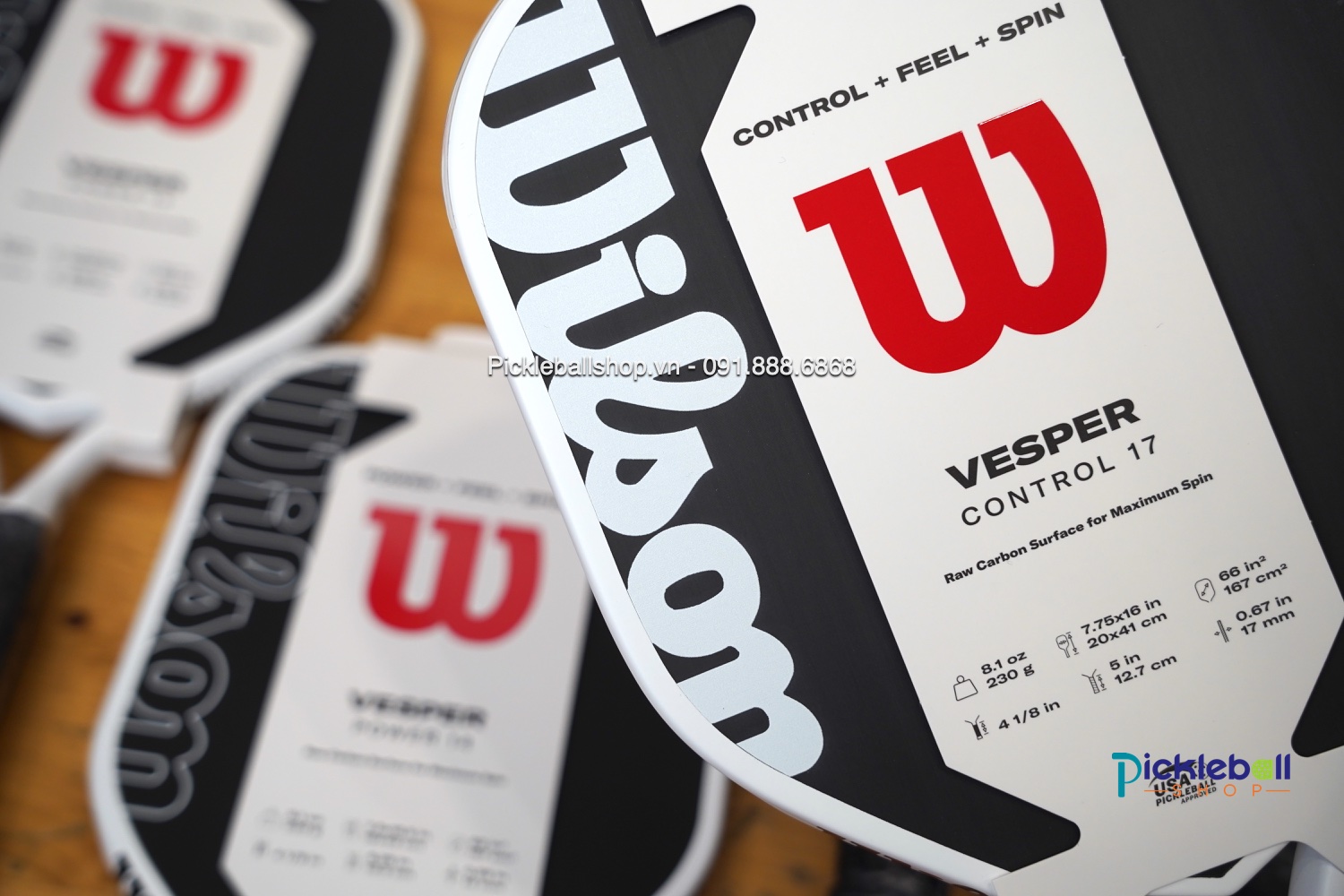 vot-pickleball-wilson-vesper