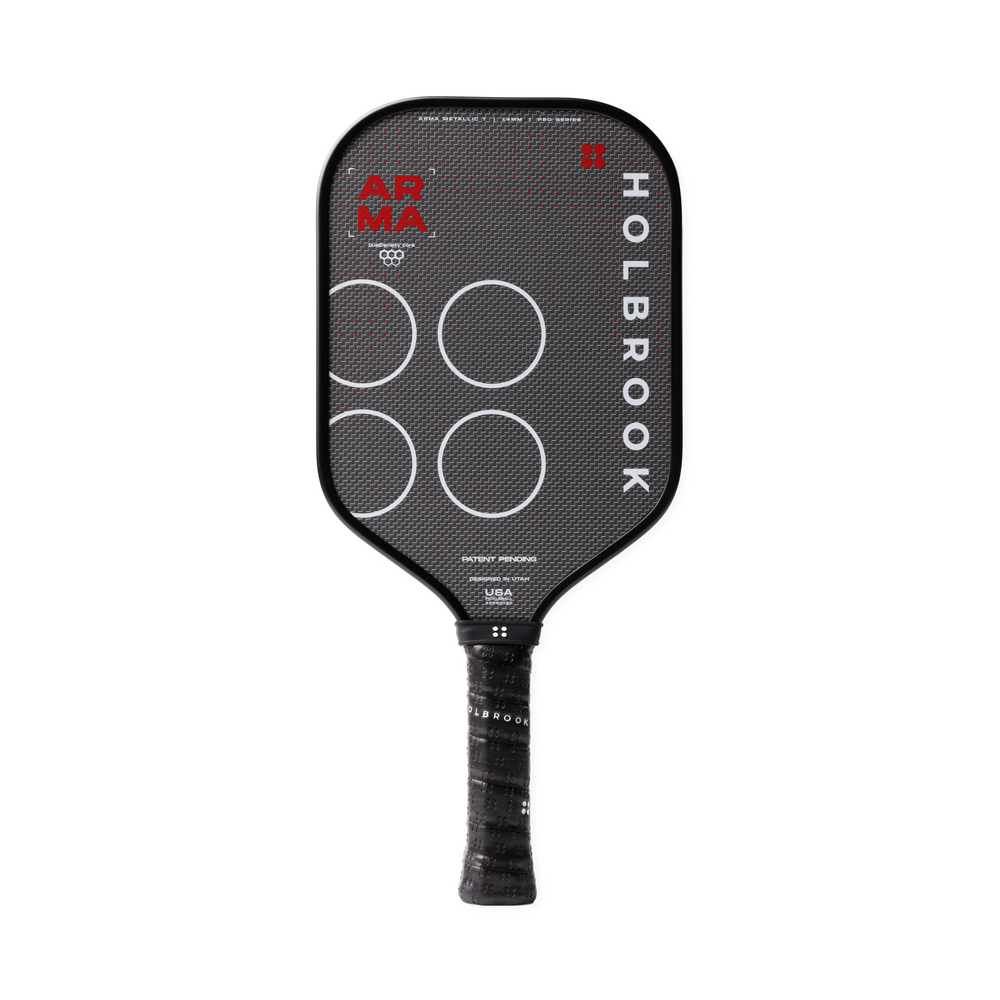 vot-pickleball-holbrook-arma-t-metallic-14mm