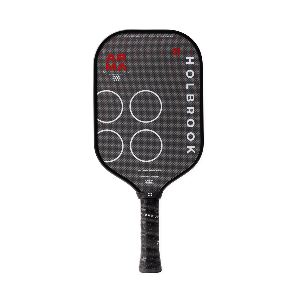 vot-pickleball-holbrook-arma-x-metallic-14mm