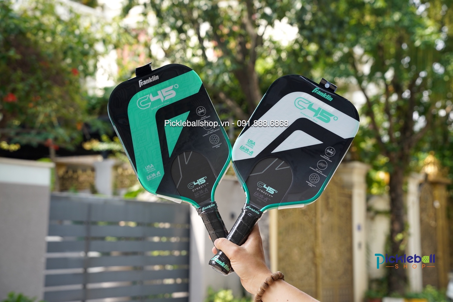 vot-pickleball-franklin-c45-dynasty-14mm