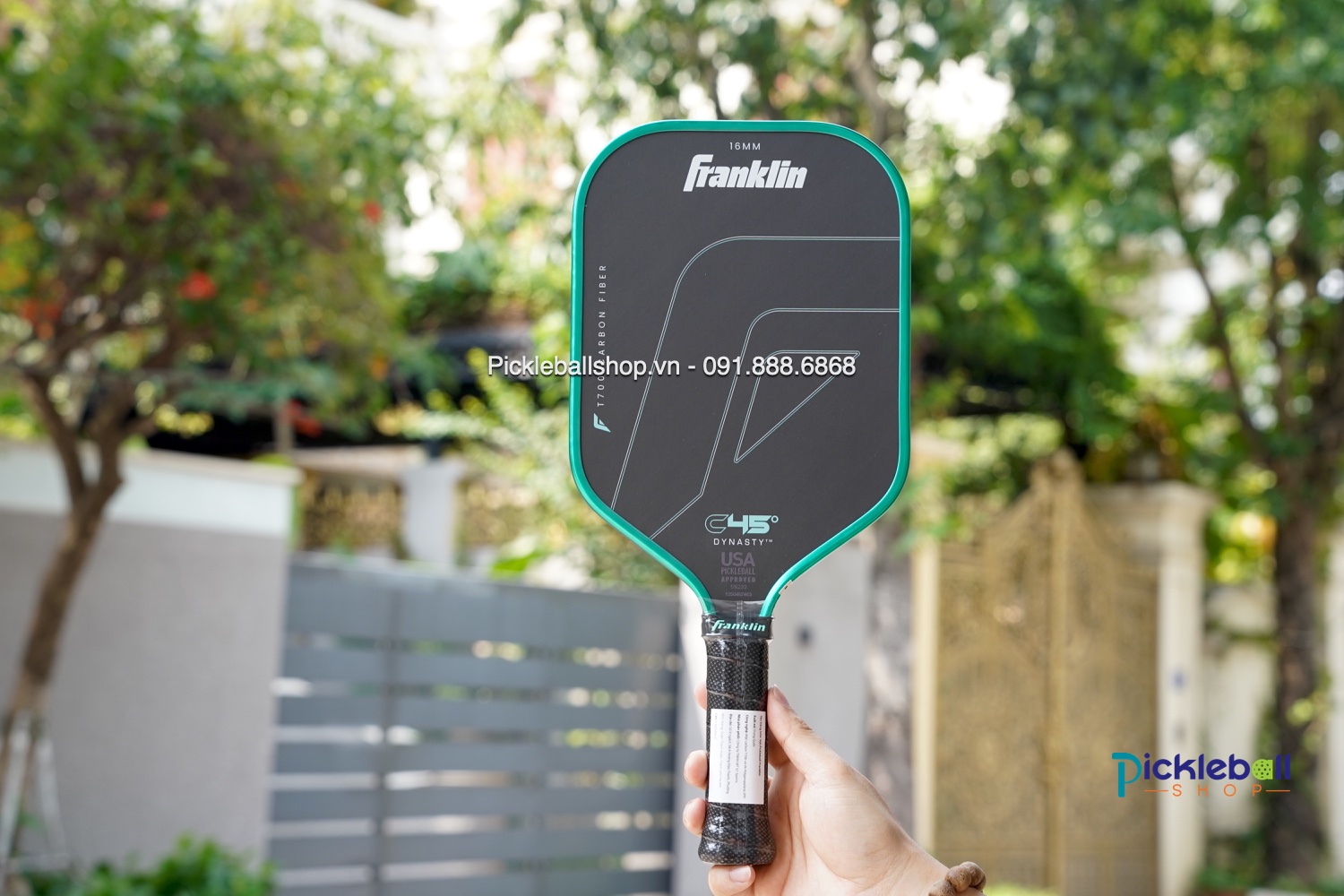 vot-pickleball-franklin-c45-dynasty-16mm