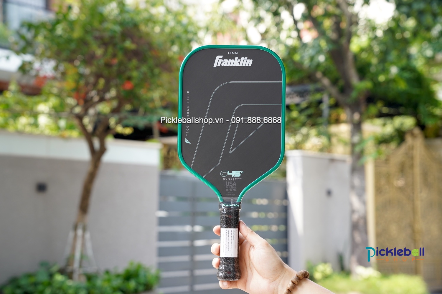 vot-pickleball-franklin-c45-dynasty-14mm