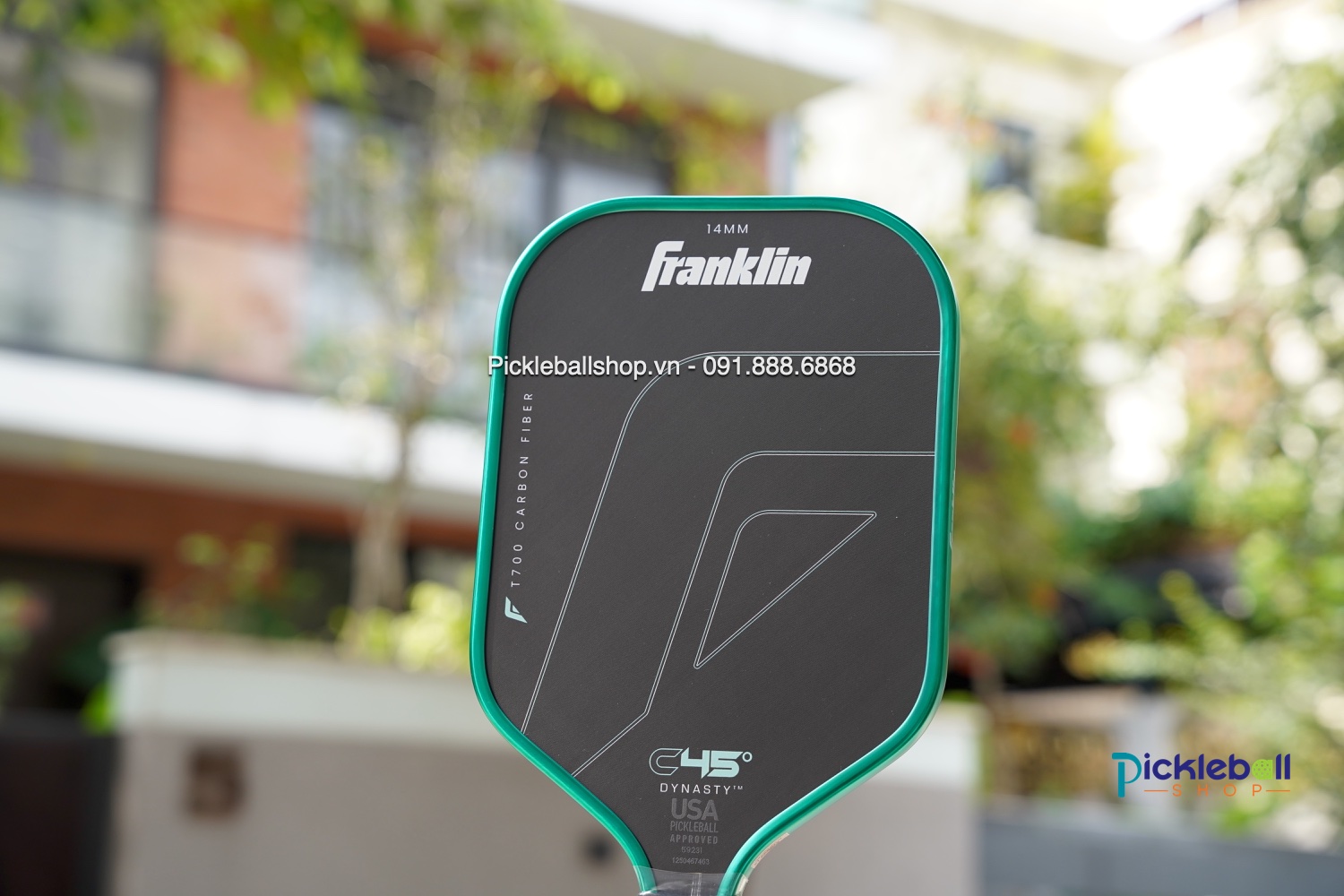 vot-pickleball-franklin-c45-dynasty-14mm