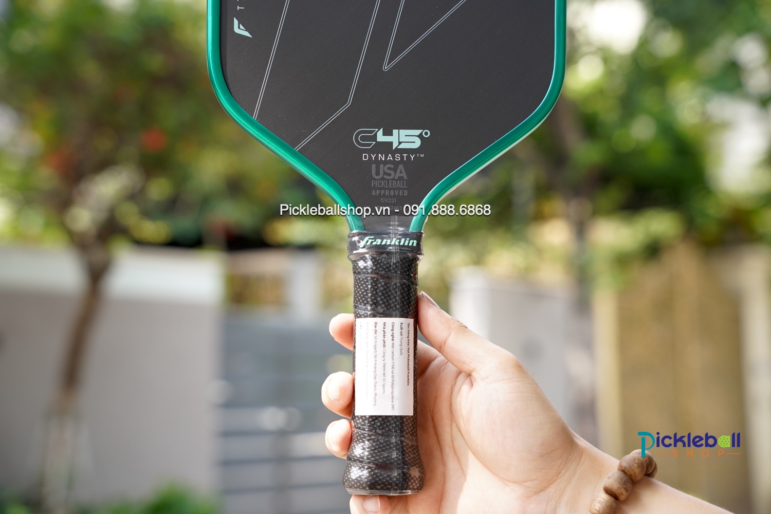 vot-pickleball-franklin-c45-dynasty-14mm