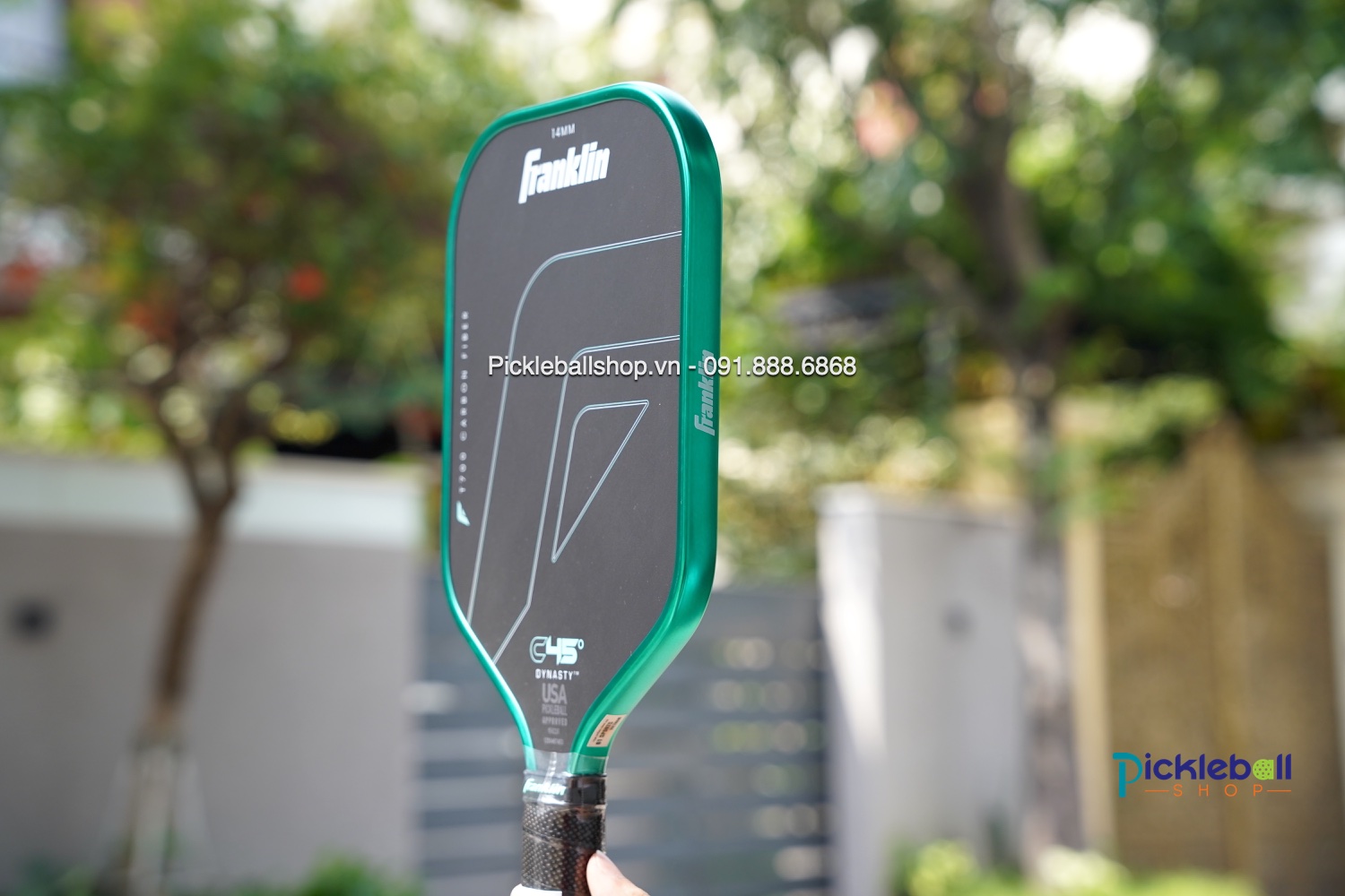 vot-pickleball-franklin-c45-dynasty-14mm