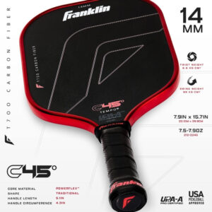 vot-pickleball-franklin-c45-tempo-14mm